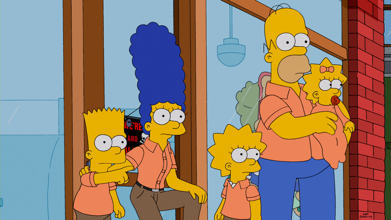 Illustration for article titled The Simpsons: “Super Franchise Me”